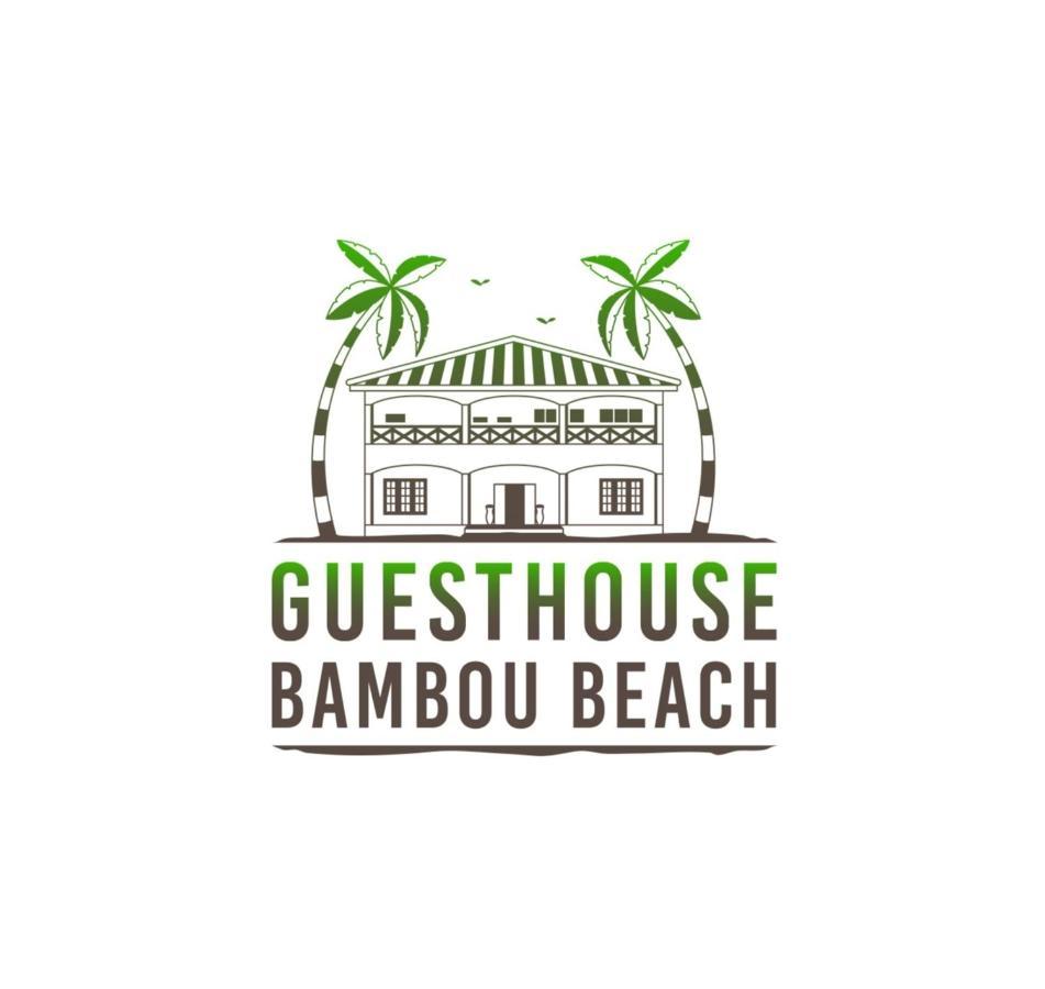 Guesthouse Bambou Beach Grand-Popo エクステリア 写真