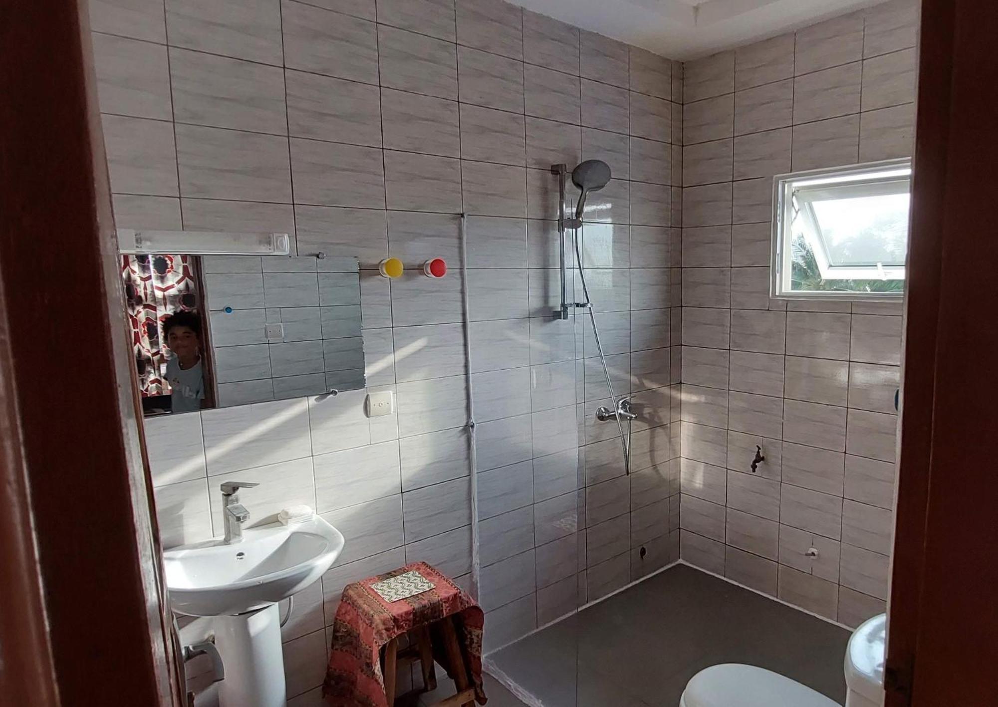 Guesthouse Bambou Beach Grand-Popo 部屋 写真