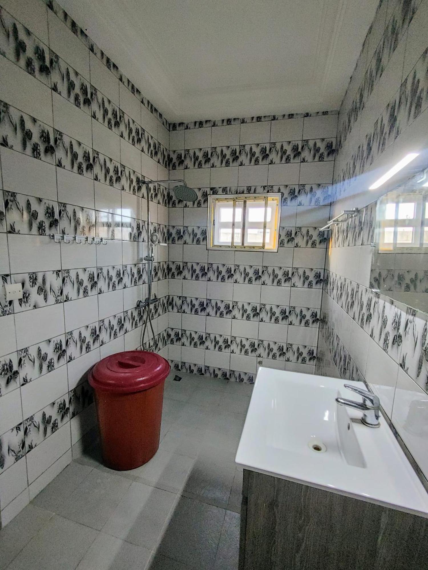 Guesthouse Bambou Beach Grand-Popo 部屋 写真