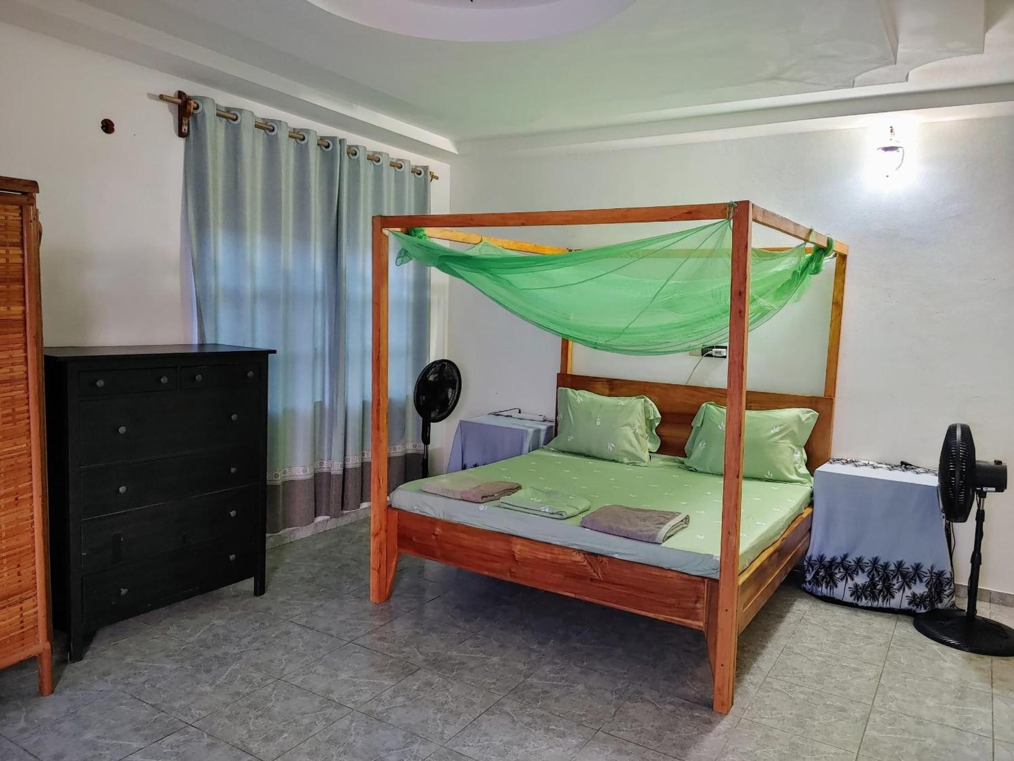 Guesthouse Bambou Beach Grand-Popo 部屋 写真